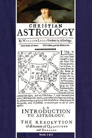 Bild des Verkufers fr Christian Astrology, Books 1 & 2 zum Verkauf von moluna
