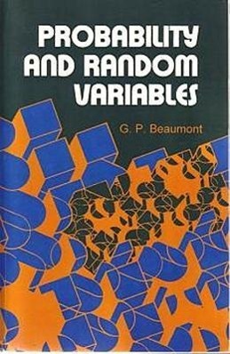 Image du vendeur pour Probability and Random Variables mis en vente par moluna