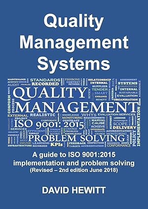 Bild des Verkufers fr Quality Management Systems A guide to ISO 9001 zum Verkauf von moluna