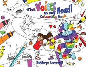 Bild des Verkufers fr The Voices in my Head Colouring Book zum Verkauf von moluna