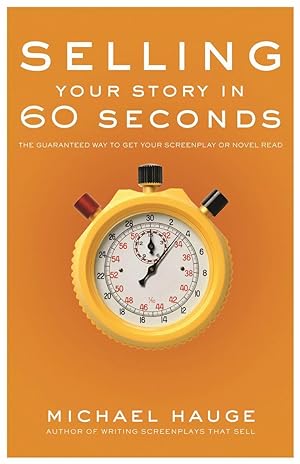 Bild des Verkufers fr Selling Your Story in 60 Seconds zum Verkauf von moluna