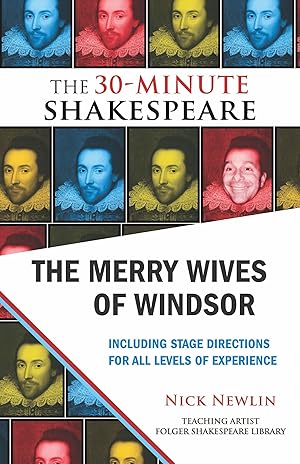 Bild des Verkufers fr The Merry Wives of Windsor: The 30-Minute Shakespeare zum Verkauf von moluna