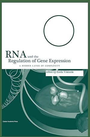 Bild des Verkufers fr RNA and the Regulation of Gene Expression zum Verkauf von moluna