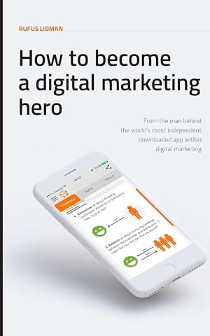 Bild des Verkufers fr How To Become A Digital Marketing Hero zum Verkauf von moluna