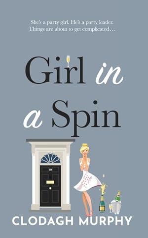 Image du vendeur pour Girl in a Spin mis en vente par moluna