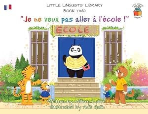 Bild des Verkufers fr Little Linguists\ Library, Book Two (French) zum Verkauf von moluna