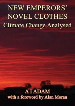 Seller image for NEW EMPERORs\ NOVEL CLOTHES - Climate Change Analysed for sale by moluna