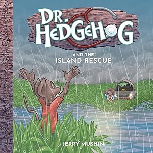 Bild des Verkufers fr Dr Hedgehog and the Island Rescue zum Verkauf von moluna