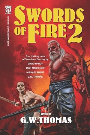 Bild des Verkufers fr Swords of Fire 2 zum Verkauf von moluna