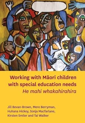 Bild des Verkufers fr Working with Maori Children with Special Education Needs zum Verkauf von moluna