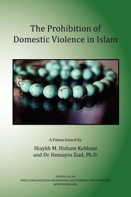 Seller image for The Prohibition of Domestic Violence in Islam for sale by moluna