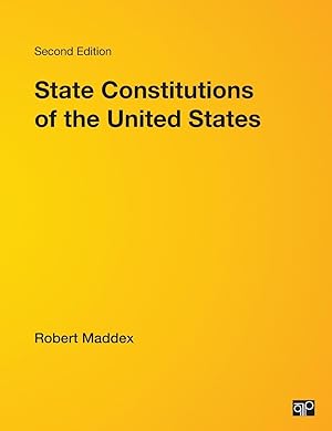 Seller image for State Constitutions of the United States for sale by moluna