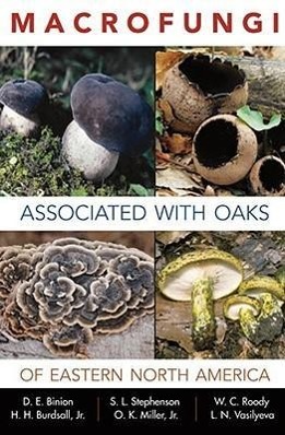 Seller image for Macrofungi Associated with Oaks of Eastern North America for sale by moluna