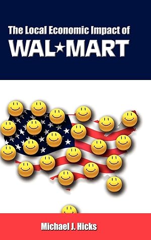 Bild des Verkufers fr The Local Economic Impact of Wal-Mart zum Verkauf von moluna