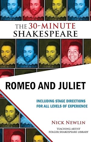 Bild des Verkufers fr Romeo and Juliet: The 30-Minute Shakespeare zum Verkauf von moluna