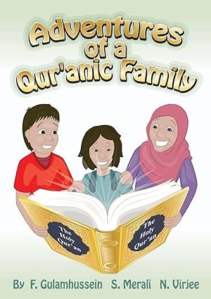 Immagine del venditore per Adventures of a Qur\ anic Family venduto da moluna