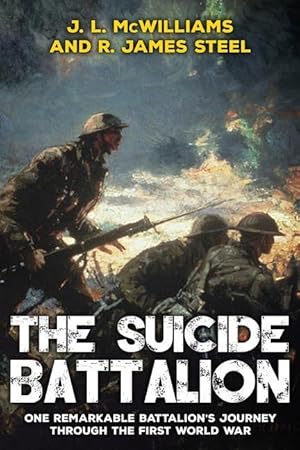 Seller image for The Suicide Battalion for sale by moluna