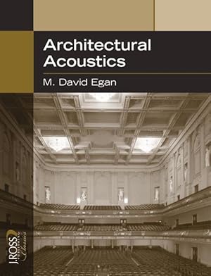 Seller image for Architectural Acoustics for sale by moluna