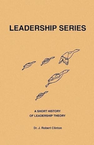 Bild des Verkufers fr A Short History of Leadership Theory zum Verkauf von moluna