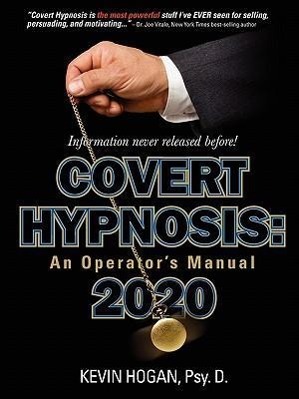 Bild des Verkufers fr Covert Hypnosis 2020 zum Verkauf von moluna
