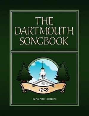 Bild des Verkufers fr The Dartmouth Songbook zum Verkauf von moluna