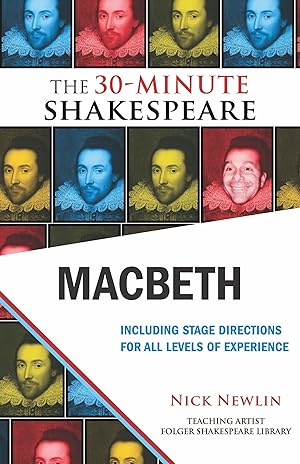 Bild des Verkufers fr Macbeth: The 30-Minute Shakespeare zum Verkauf von moluna