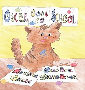 Seller image for Oscar Goes to School for sale by moluna