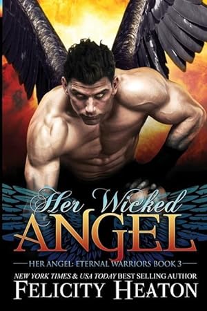 Seller image for HER WICKED ANGEL for sale by moluna