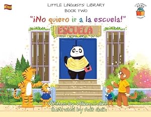 Bild des Verkufers fr Little Linguists\ Library, Book Two (Spanish) zum Verkauf von moluna