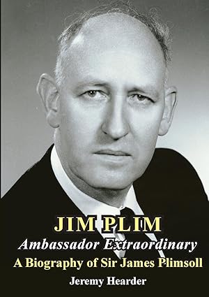 Seller image for Jim Plim Ambassador Extraordinary for sale by moluna