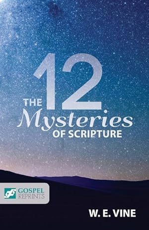 Bild des Verkufers fr The 12 Mysteries of Scripture zum Verkauf von moluna