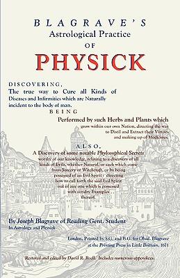Seller image for Astrological Practice of Physick for sale by moluna