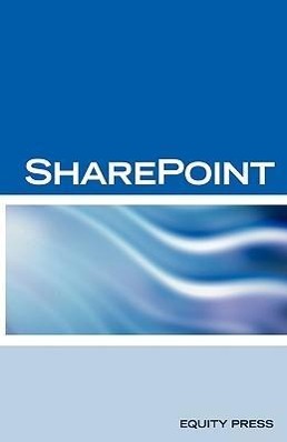 Seller image for Microsoft Sharepoint Interview Questions for sale by moluna