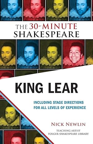 Bild des Verkufers fr King Lear: The 30-Minute Shakespeare zum Verkauf von moluna