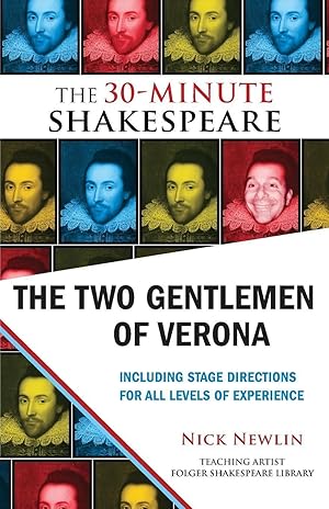 Bild des Verkufers fr The Two Gentlemen of Verona: The 30-Minute Shakespeare zum Verkauf von moluna