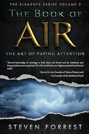 Bild des Verkufers fr The Book of Air zum Verkauf von moluna