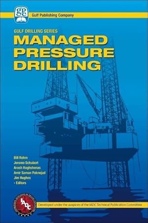 Seller image for Managed Pressure Drilling for sale by moluna