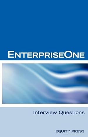 Immagine del venditore per Oracle Jde / Enterpriseone Interview Questions, Answers, and Explanations venduto da moluna