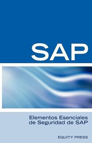 Immagine del venditore per Elementos Esenciales de Seguridad de SAP venduto da moluna