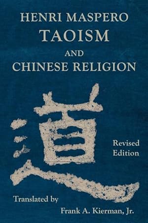 Seller image for Taoism and Chinese Religion for sale by moluna