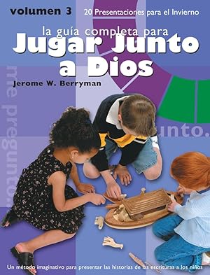 Bild des Verkufers fr Jugar Junto a Dios Volumen 3 zum Verkauf von moluna