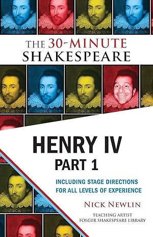 Bild des Verkufers fr Henry IV, Part 1: The 30-Minute Shakespeare zum Verkauf von moluna