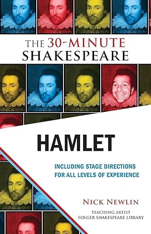 Bild des Verkufers fr Hamlet: The 30-Minute Shakespeare zum Verkauf von moluna