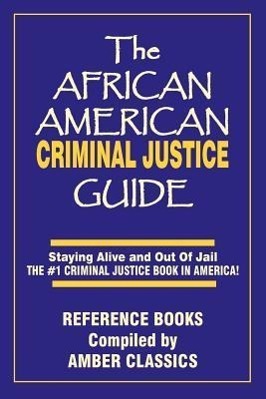 Bild des Verkufers fr The African American Criminal Justice Guide zum Verkauf von moluna
