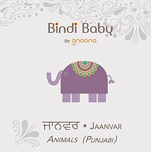 Seller image for Bindi Baby Animals (Punjabi) for sale by moluna