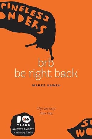 Seller image for brb - be right back for sale by moluna
