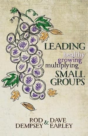 Bild des Verkufers fr Leading Healthy, Growing, Multiplying, Small Groups zum Verkauf von moluna
