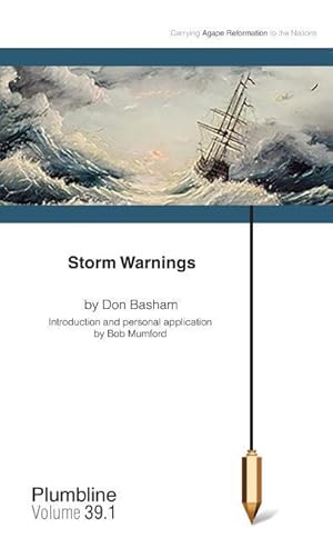 Bild des Verkufers fr Storm Warnings zum Verkauf von moluna