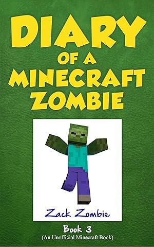 Seller image for Diary of a Minecraft Zombie for sale by moluna