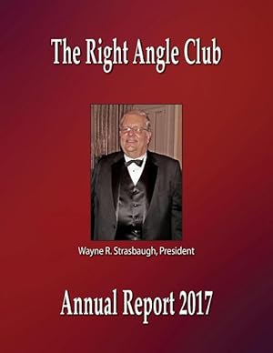 Bild des Verkufers fr The Right Angle Club Annual Report 2017 zum Verkauf von moluna